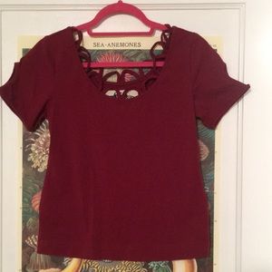 Effie’s Heart top - New with tags